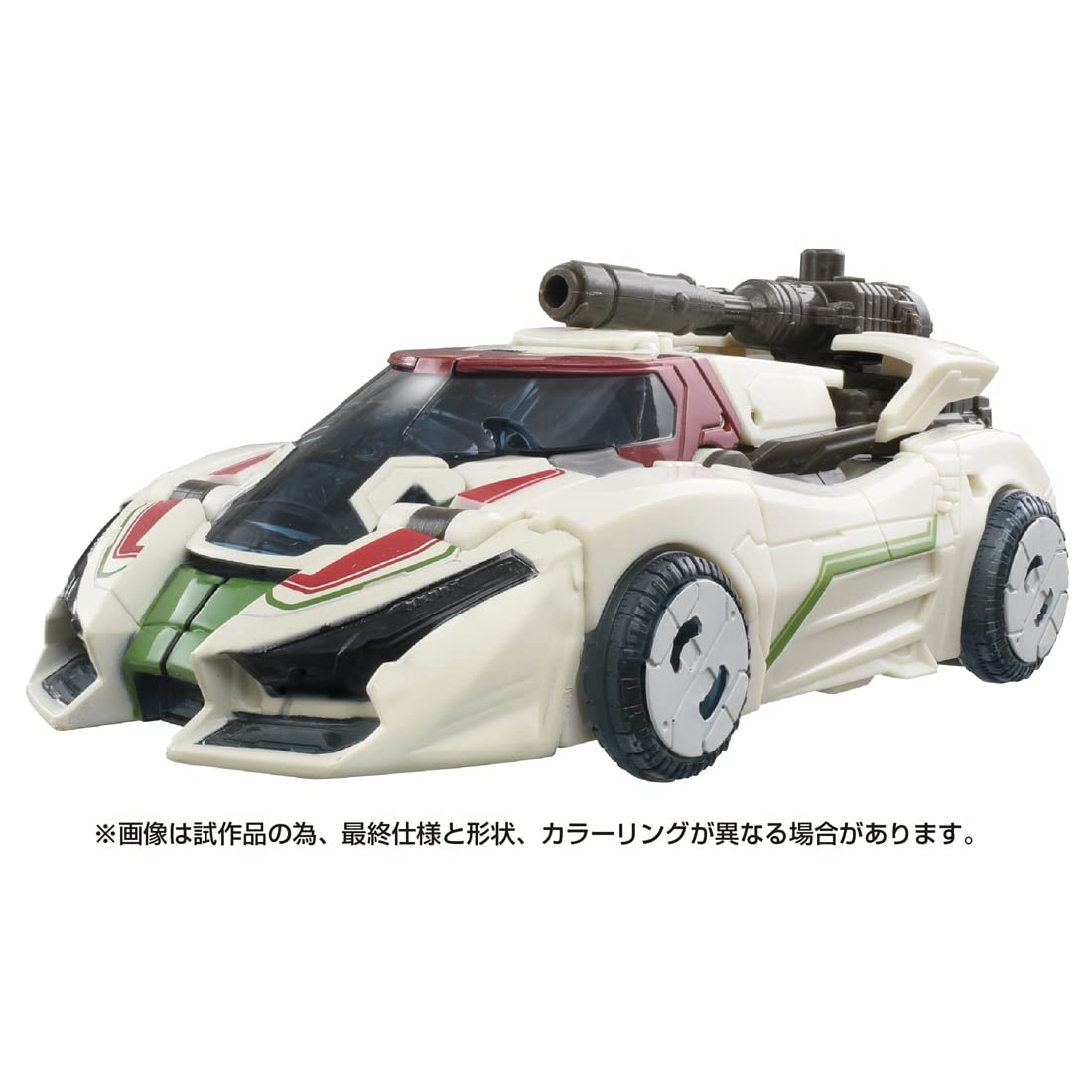 Takara Tomy Japan Transformers Ss-84 Wheeljack- Japan Figure Store - #1 Bring To You The Best Japanese Goods