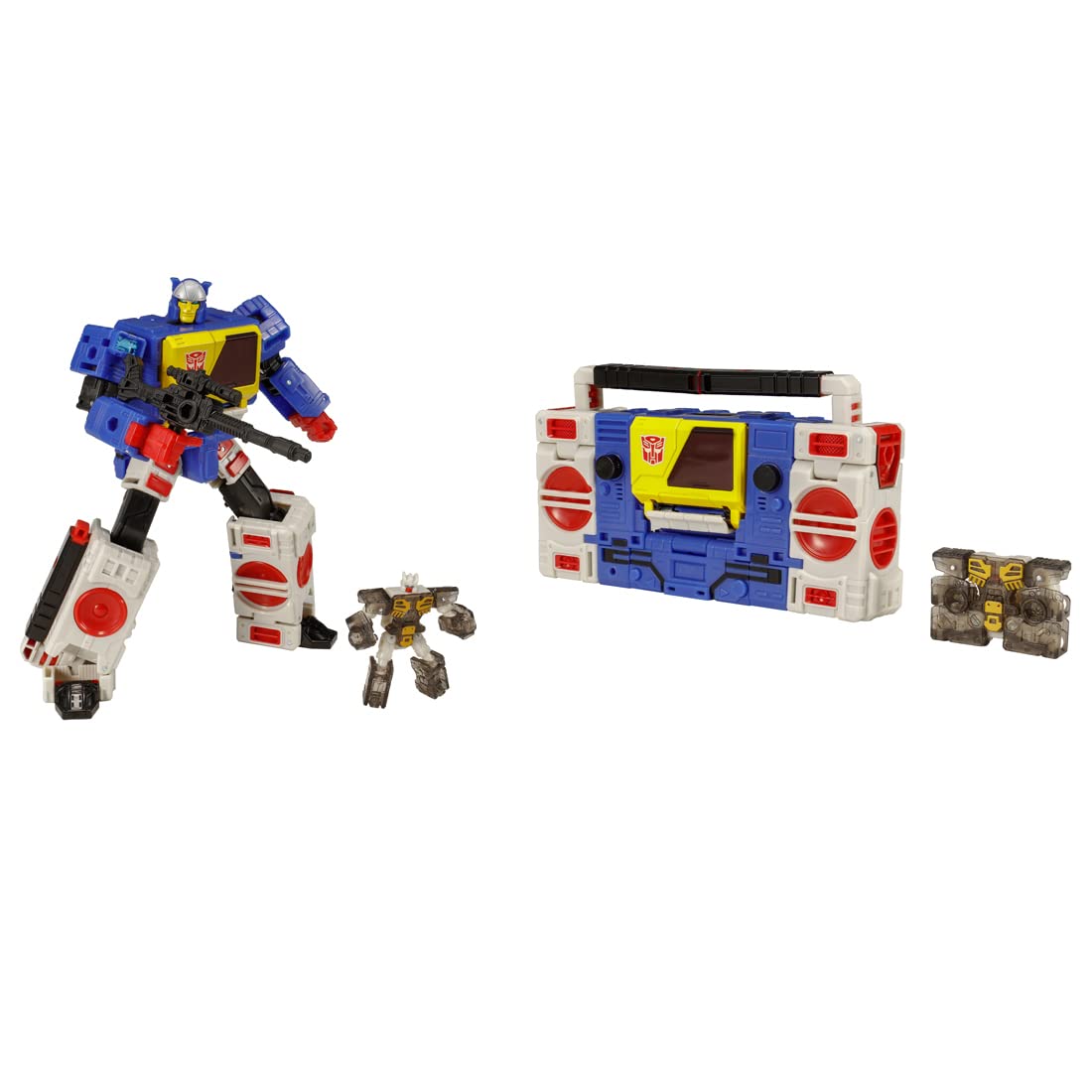 Takara Tomy Transformers TL-40 Twincast- Japan Figure Store - #1 Bring To You The Best Japanese Goods