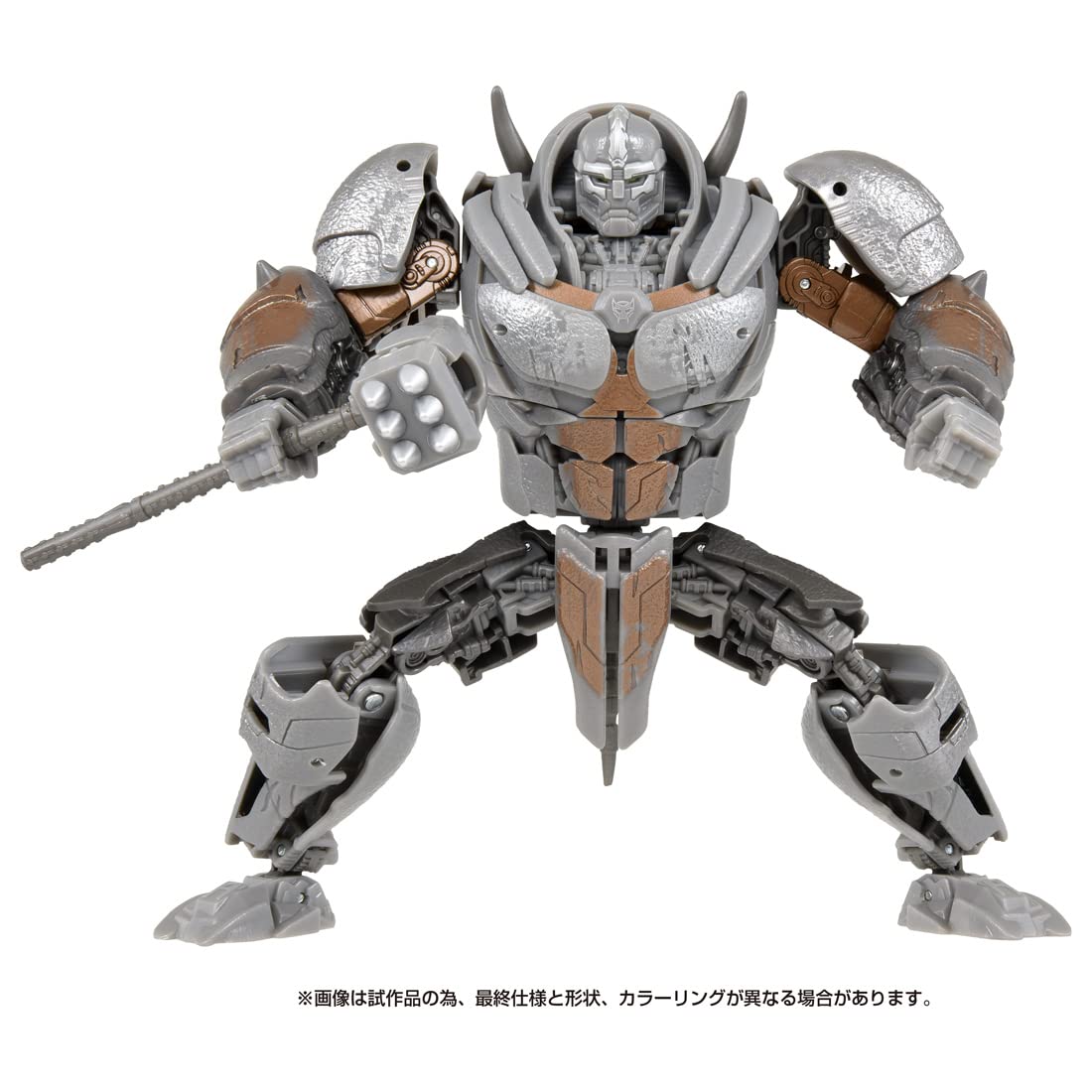 Takara Tomy Transformers Ss-113 Rhinox Japan- Japan Figure Store - #1 Bring To You The Best Japanese Goods