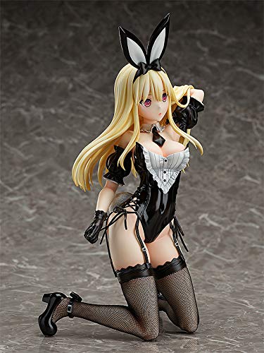 Tsunako Original Bunny Girl Eureka Bunny Ver. 1/4 Scale Pvc Pre-Painted Complete Figure- Japan Figure Store - #1 Bring To You The Best Japanese Goods