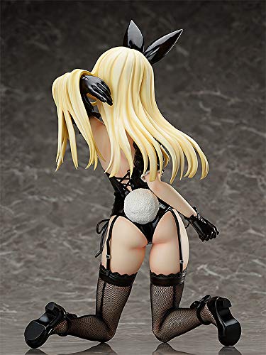 Tsunako Original Bunny Girl Eureka Bunny Ver. 1/4 Scale Pvc Pre-Painted Complete Figure- Japan Figure Store - #1 Bring To You The Best Japanese Goods