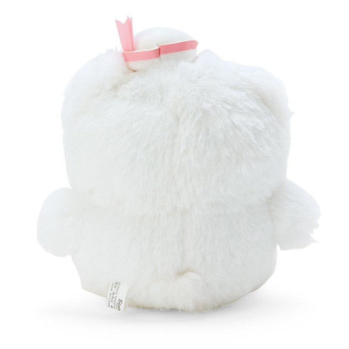 Sanrio Tuxedosam Mascot Holder (Fluffy Snow Design)- Japan Figure Store - #1 Bring To You The Best Japanese Goods