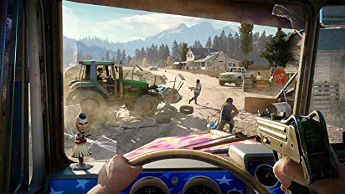 Ubisoft Far Cry 5 Sony Ps4 Playstation 4 New