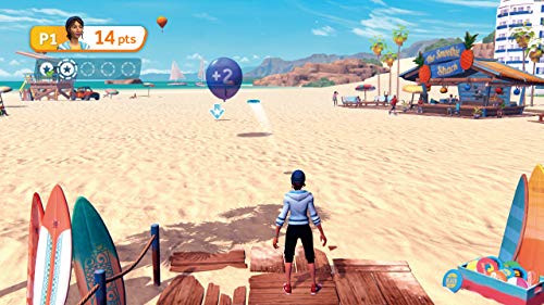 Ubisoft Sports Party Nintendo Switch - New Japan Figure 4949244004688 6