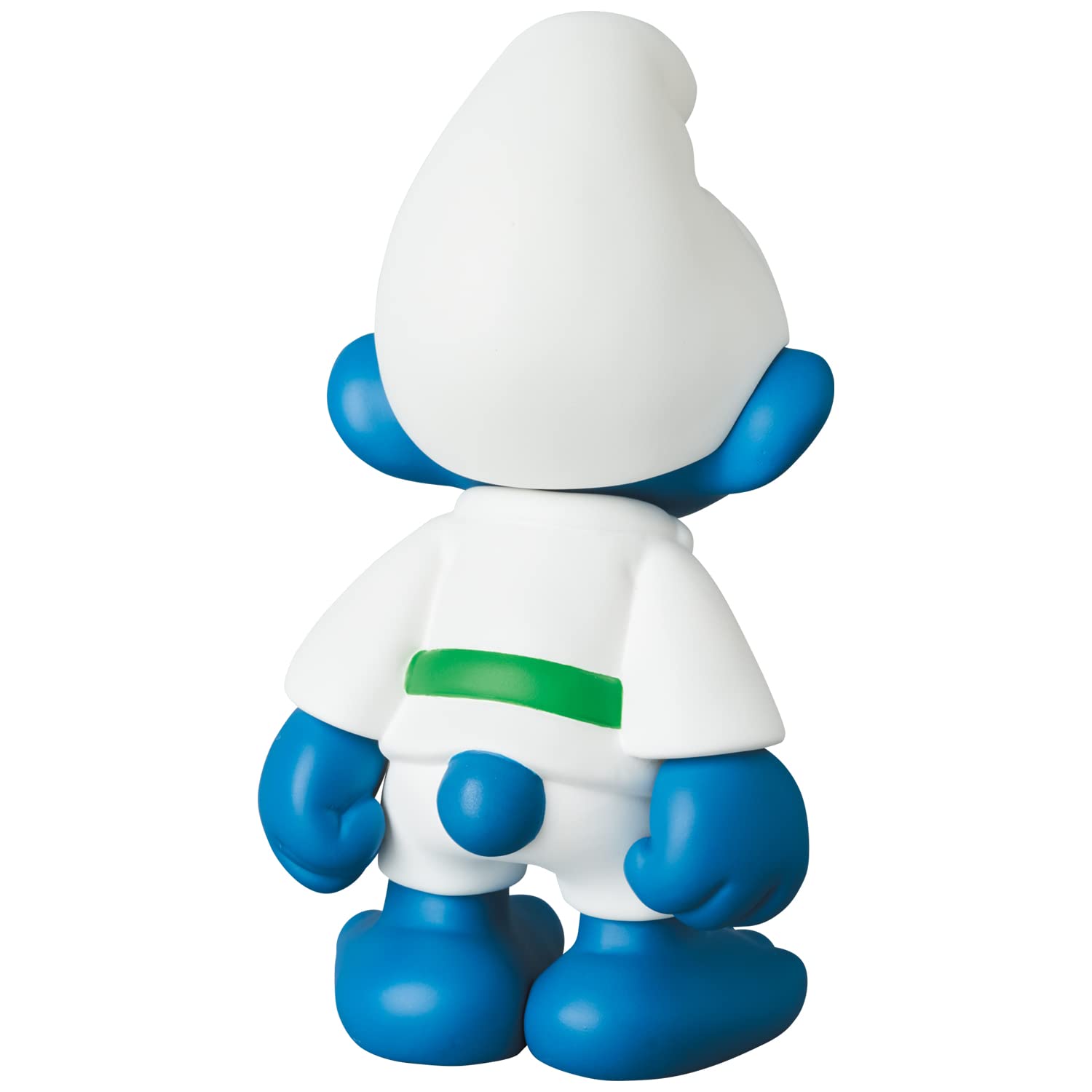 Medicom Toy UDF Smurfs Series 1 Judo Smurf 77mm Figure- Japan Figure Store - #1 Bring To You The Best Japanese Goods