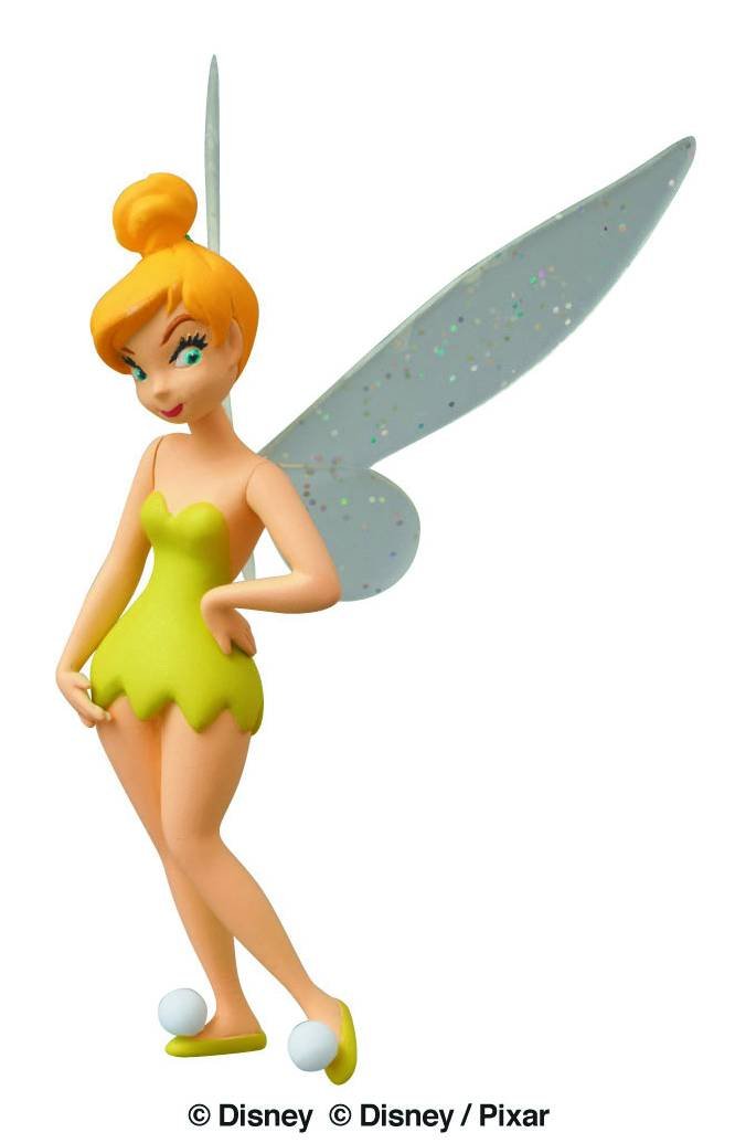 MEDICOM Udf-130 Ultra Detail Figure Disney Tinker Bell- Japan Figure Store - #1 Bring To You The Best Japanese Goods