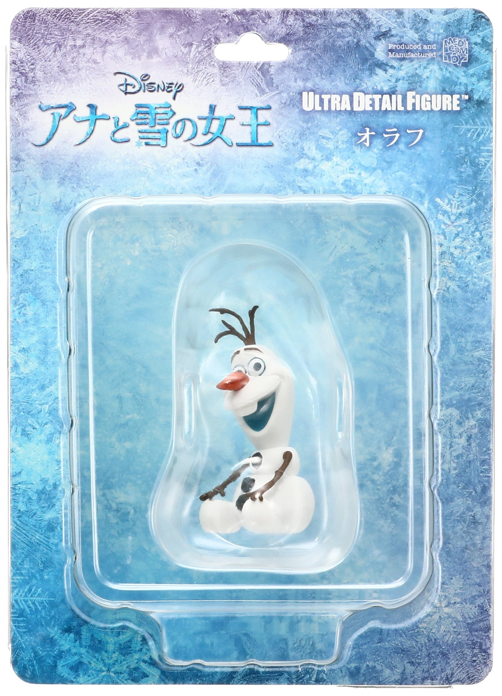 MEDICOM Udf-259 Ultra Detail Figure Disney Series 5 Olaf Frozen- Japan Figure Store - #1 Bring To You The Best Japanese Goods