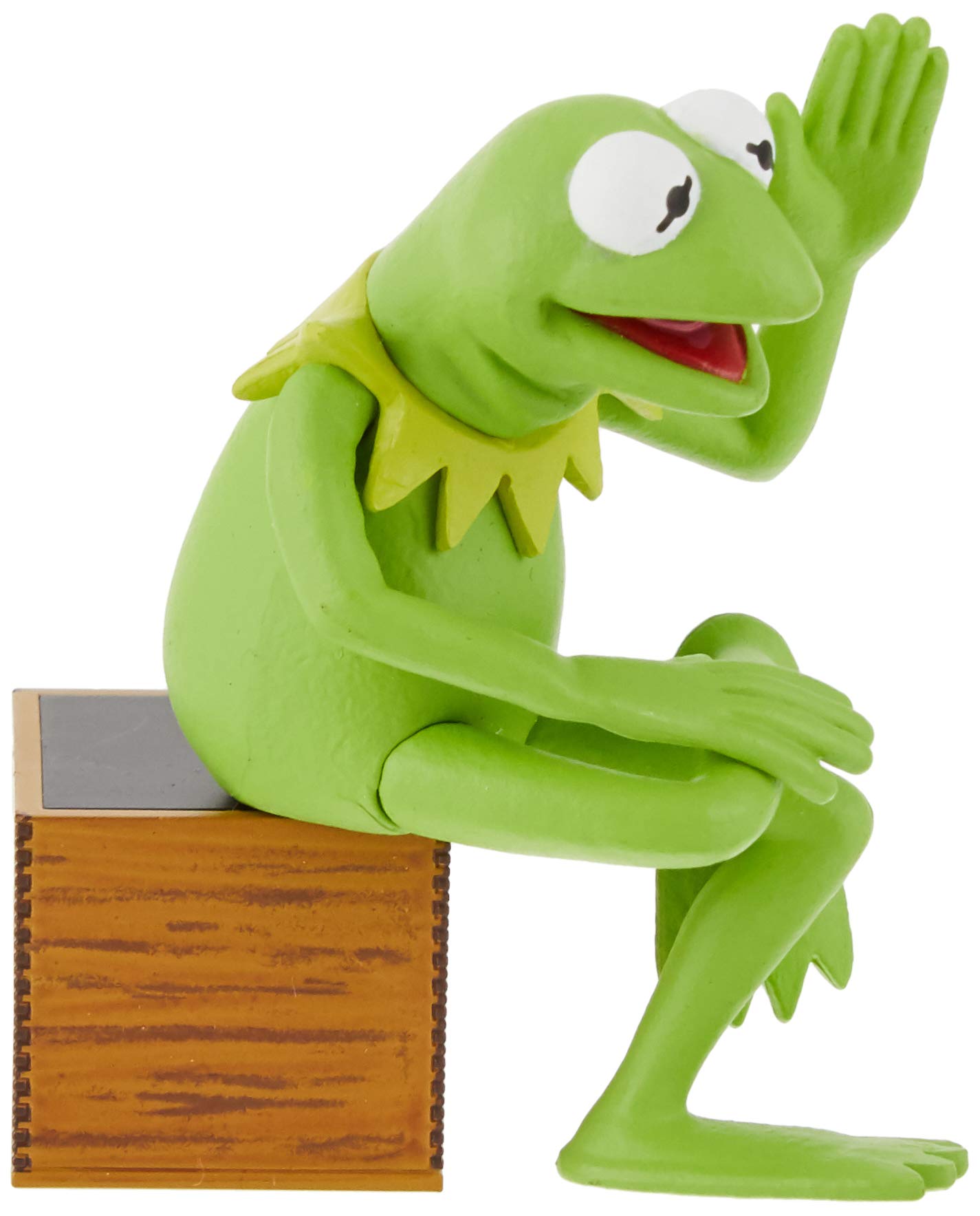 MEDICOM Udf-482 Ultra Detail Figure Disney Series 8 Kermit The Frog- Japan Figure Store - #1 Bring To You The Best Japanese Goods