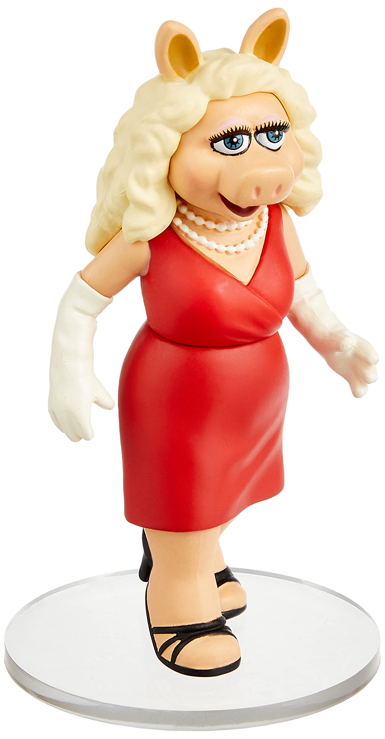 MEDICOM Udf-483 Ultra Detail Figure Disney Series 8 Miss Piggy- Japan Figure Store - #1 Bring To You The Best Japanese Goods