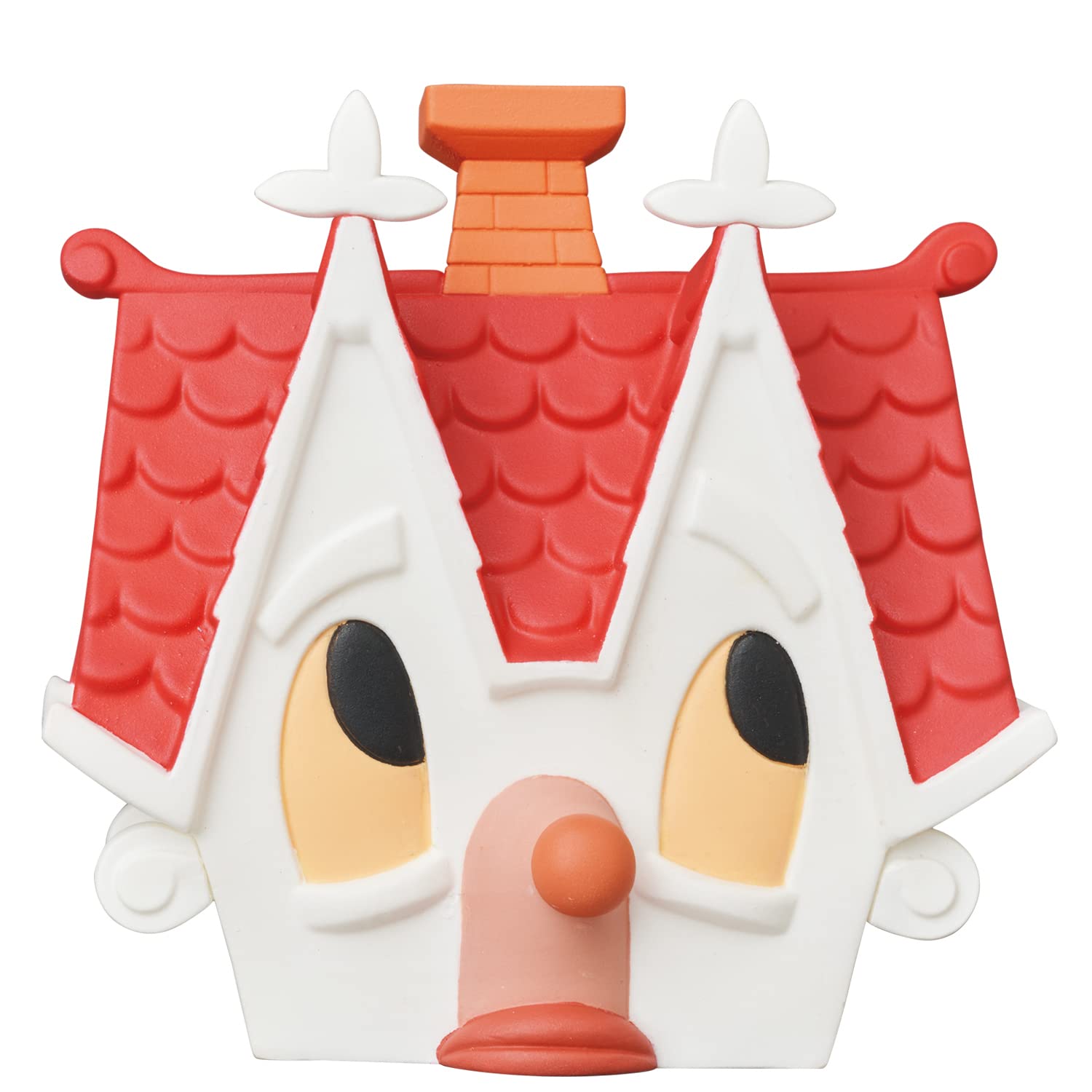 Udf Ultra Detail Figure No.687 Disney Series 10 The Little House Small House Height Approx. 73Mm Non-Scale Pre-Painted Complete Figure- Japan Figure Store - #1 Bring To You The Best Japanese Goods
