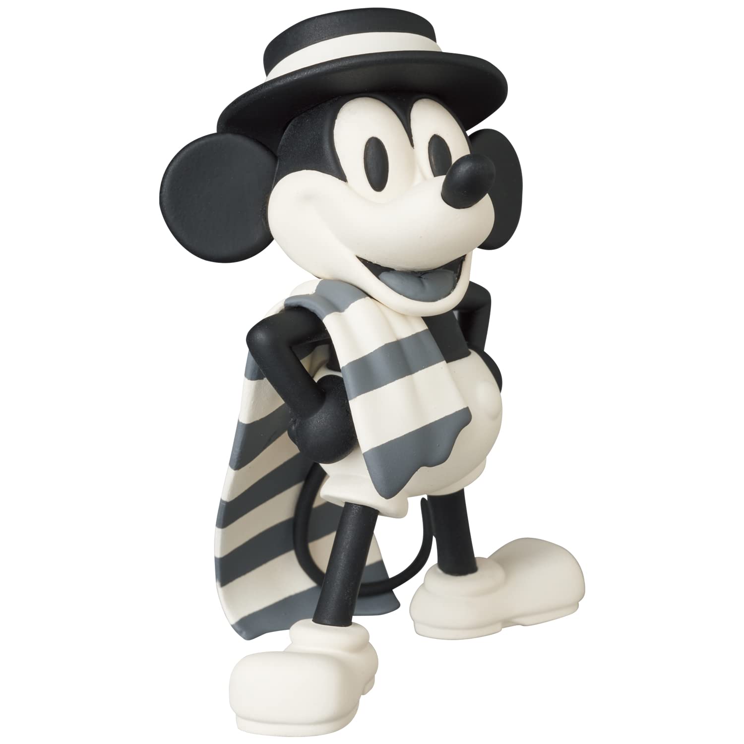 Udf Ultra Detail Figure No.688 Disney Series 10 Mickey Mouse Mickey Mouse (The Gallopin&Gaucho) Height Approx. 65Mm Non-Scale Painted Finished Figure- Japan Figure Store - #1 Bring To You The Best Japanese Goods