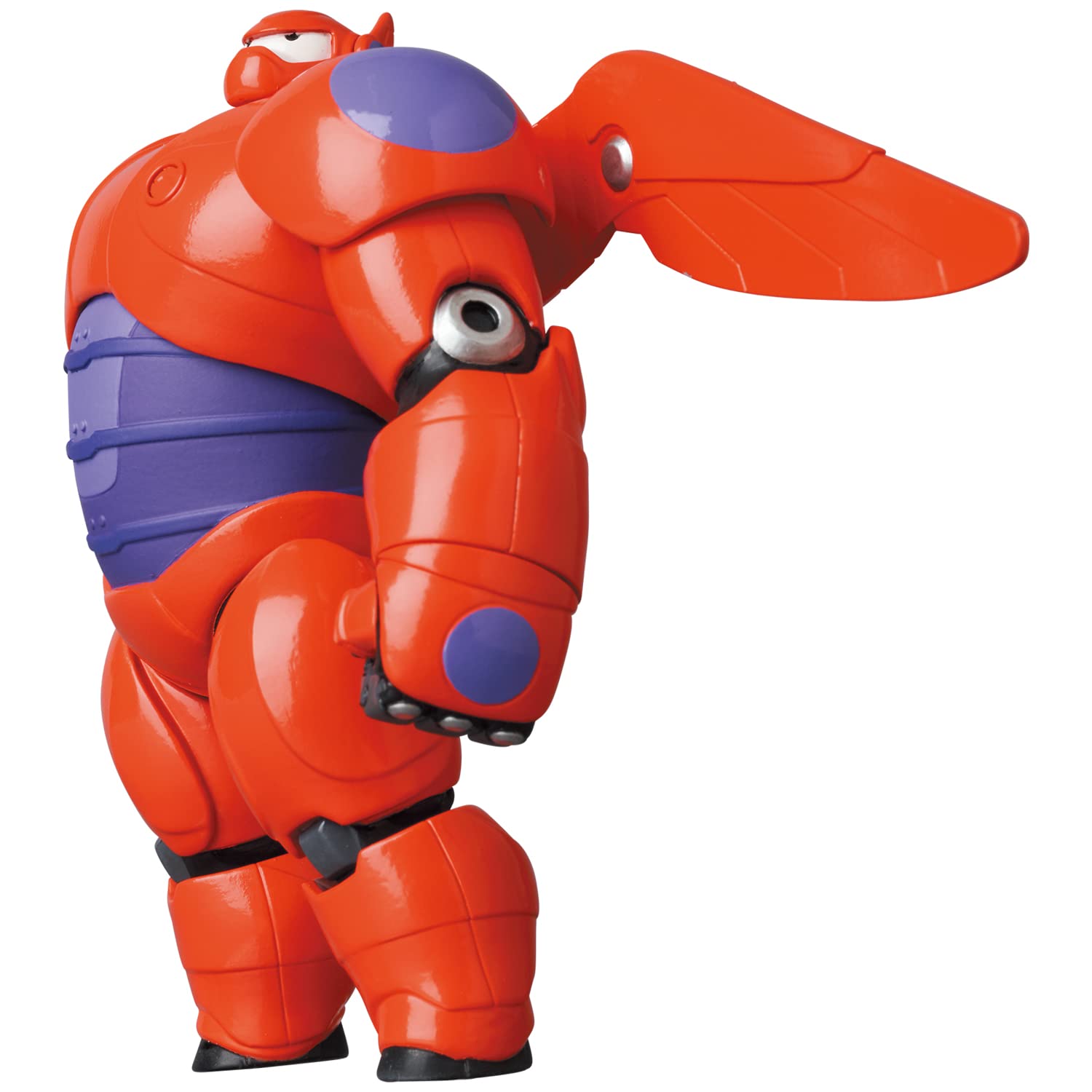 MEDICOM Udf Disney Series 10 Armored Baymax Figure- Japan Figure Store - #1 Bring To You The Best Japanese Goods