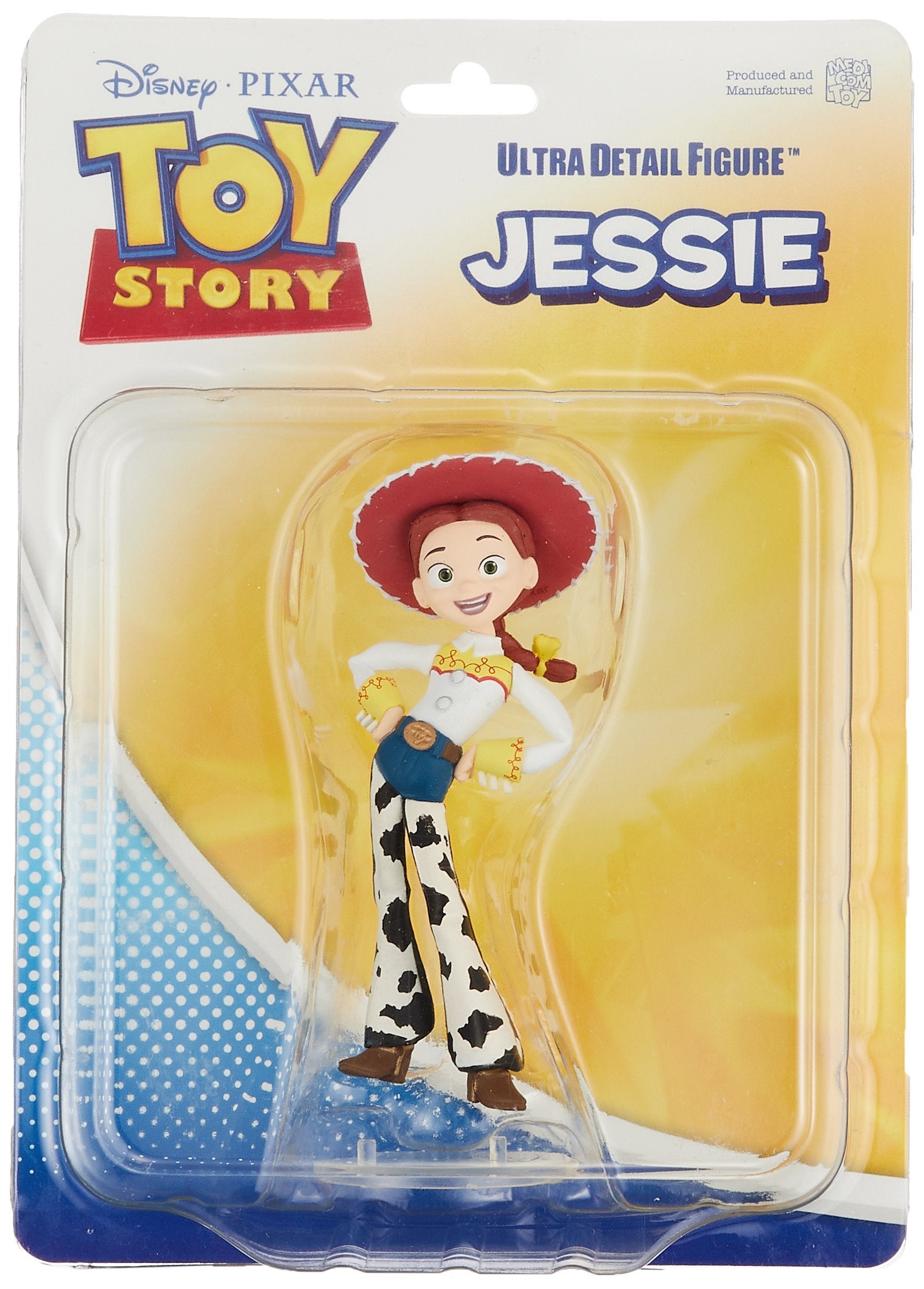 MEDICOM Udf-373 Ultra Detail Figure Toy Story Jessie- Japan Figure Store - #1 Bring To You The Best Japanese Goods