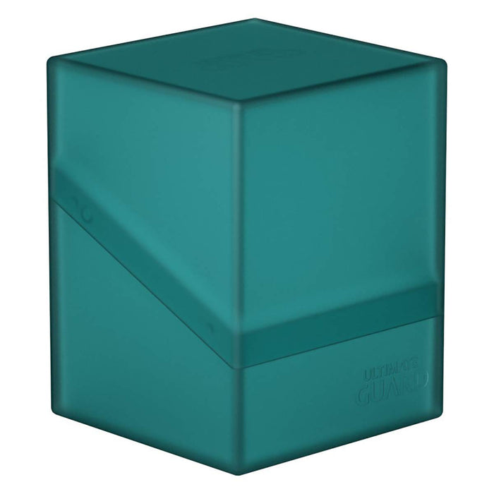 Ultimate Guard Boulder 100+ Deck Case Malachite- Japan Figure Store - #1 Bring To You The Best Japanese Goods