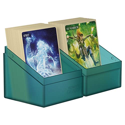 Ultimate Guard Boulder 100+ Deck Case Malachite- Japan Figure Store - #1 Bring To You The Best Japanese Goods