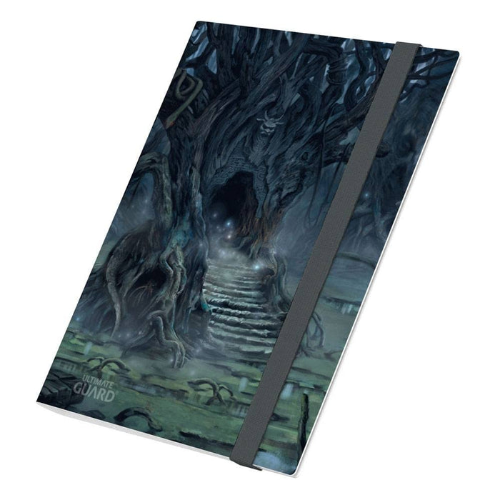 Ultimate Guard Flexxfolio 360 18-Pocket Lands Edition Ii Swamp - Card Binder- Japan Figure Store - #1 Bring To You The Best Japanese Goods