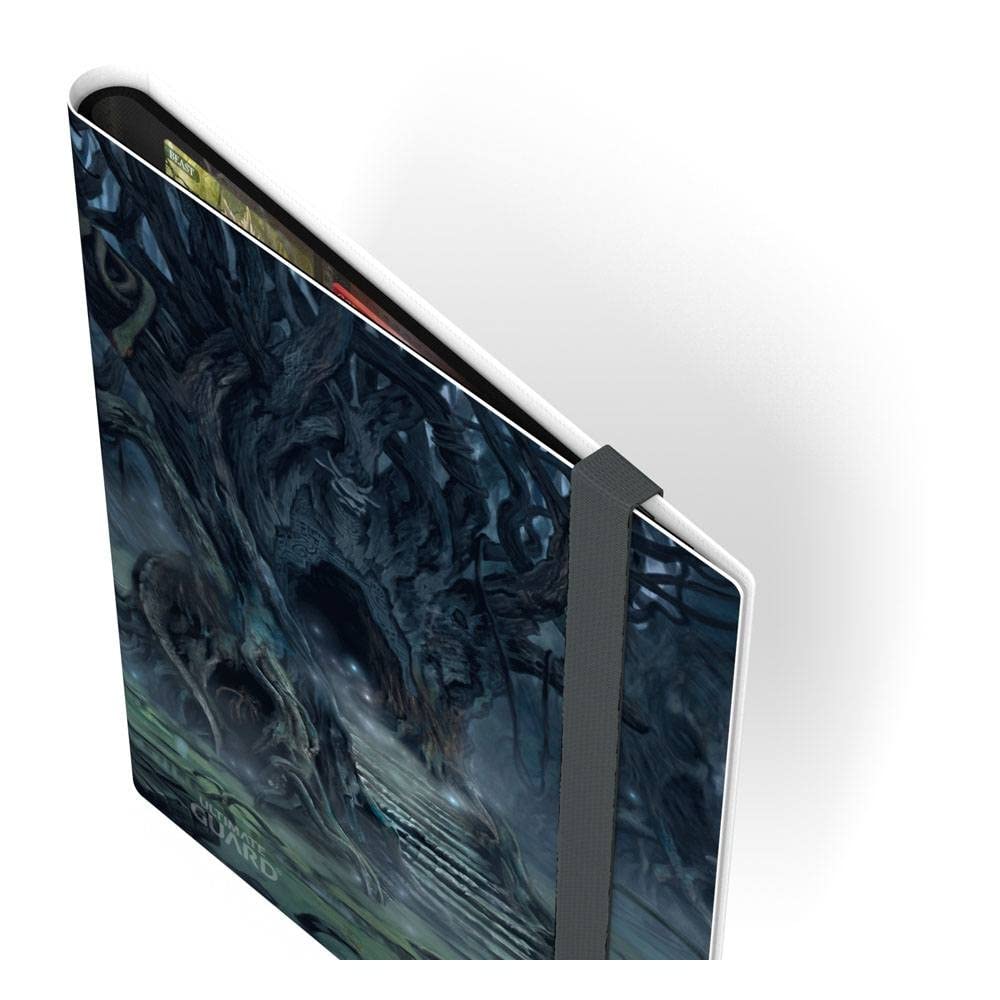 Ultimate Guard Flexxfolio 360 18-Pocket Lands Edition Ii Swamp - Card Binder- Japan Figure Store - #1 Bring To You The Best Japanese Goods