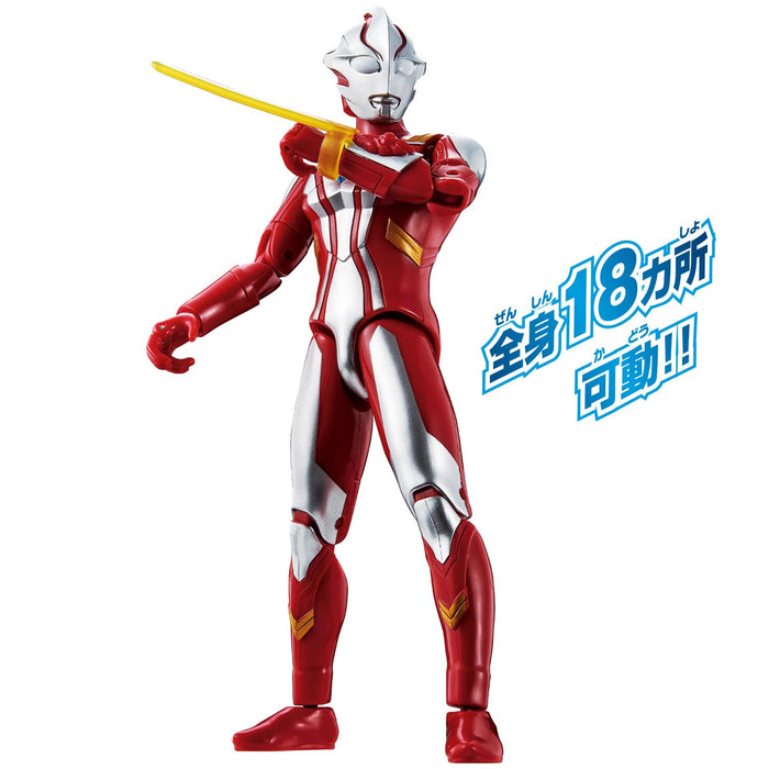 Bandai Ultraman Mebius Action Figure- Japan Figure Store - #1 Bring To You The Best Japanese Goods