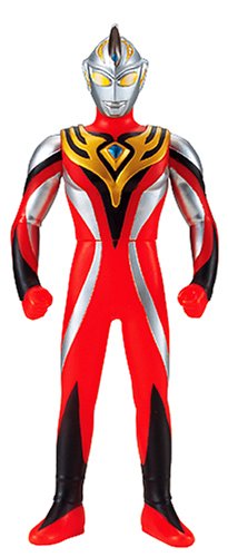 Bandai Ultra Hero Series 2003 Ultraman Justice Crusher Mode Japan- Japan Figure Store - #1 Bring To You The Best Japanese Goods