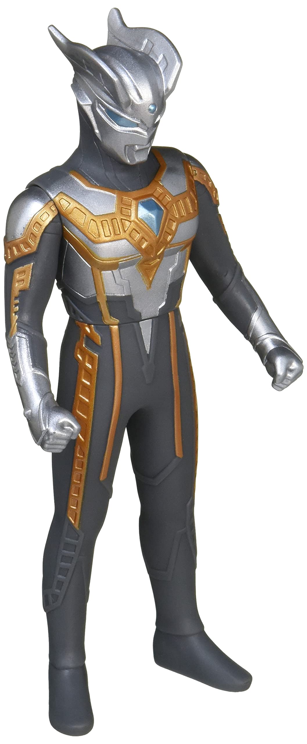 BANDAI Ultraman Ultra Hero Series 31 Shining Ultraman Zero Figure- Japan Figure Store - #1 Bring To You The Best Japanese Goods