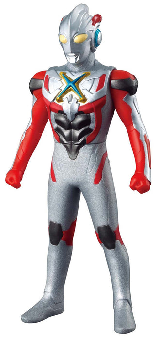 BANDAI Ultraman Ultra Hero Series No.35 Ultraman X Figure- Japan Figure Store - #1 Bring To You The Best Japanese Goods