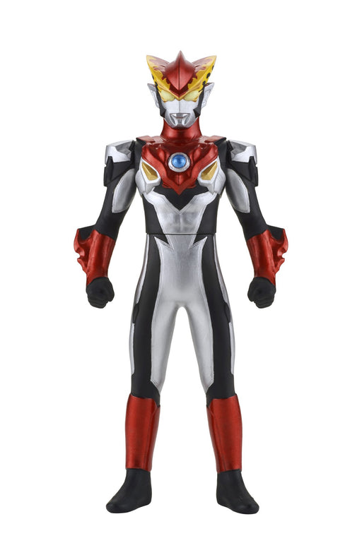 Ultraman R/B (Lube) Ultra Big Soft Vinyl Ultraman Rosso Flame- Japan Figure Store - #1 Bring To You The Best Japanese Goods