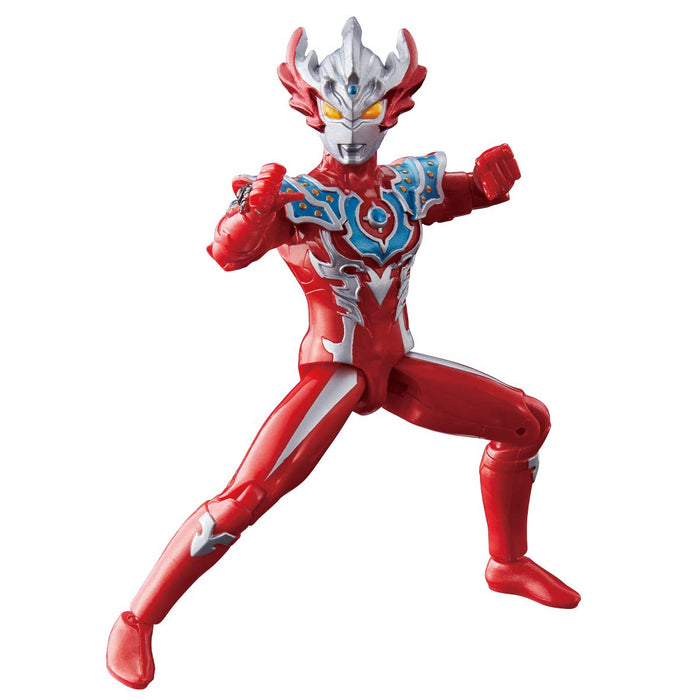 BANDAI Ultraman Ultra Action Figure Ultraman Taiga Tri-Strium- Japan Figure Store - #1 Bring To You The Best Japanese Goods