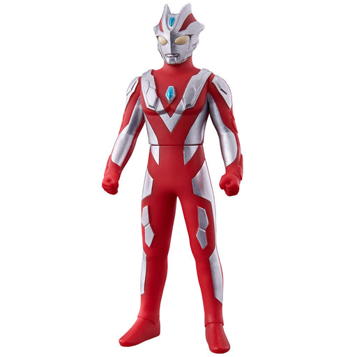 Bandai Ultraman Ultra Hero Series Ex Zenon Japan- Japan Figure Store - #1 Bring To You The Best Japanese Goods