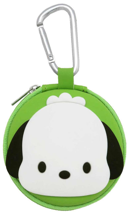 Unique Round Accessory Case Sr-0065Pc Pochacco Japan- Japan Figure Store - #1 Bring To You The Best Japanese Goods