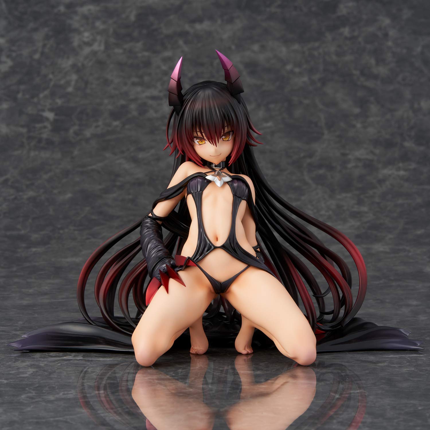 To Love-Ru Darkness Nemesis: Darkness Ver. 1/6 Scale Figure (Re-run)- Japan Figure Store - #1 Bring To You The Best Japanese Goods