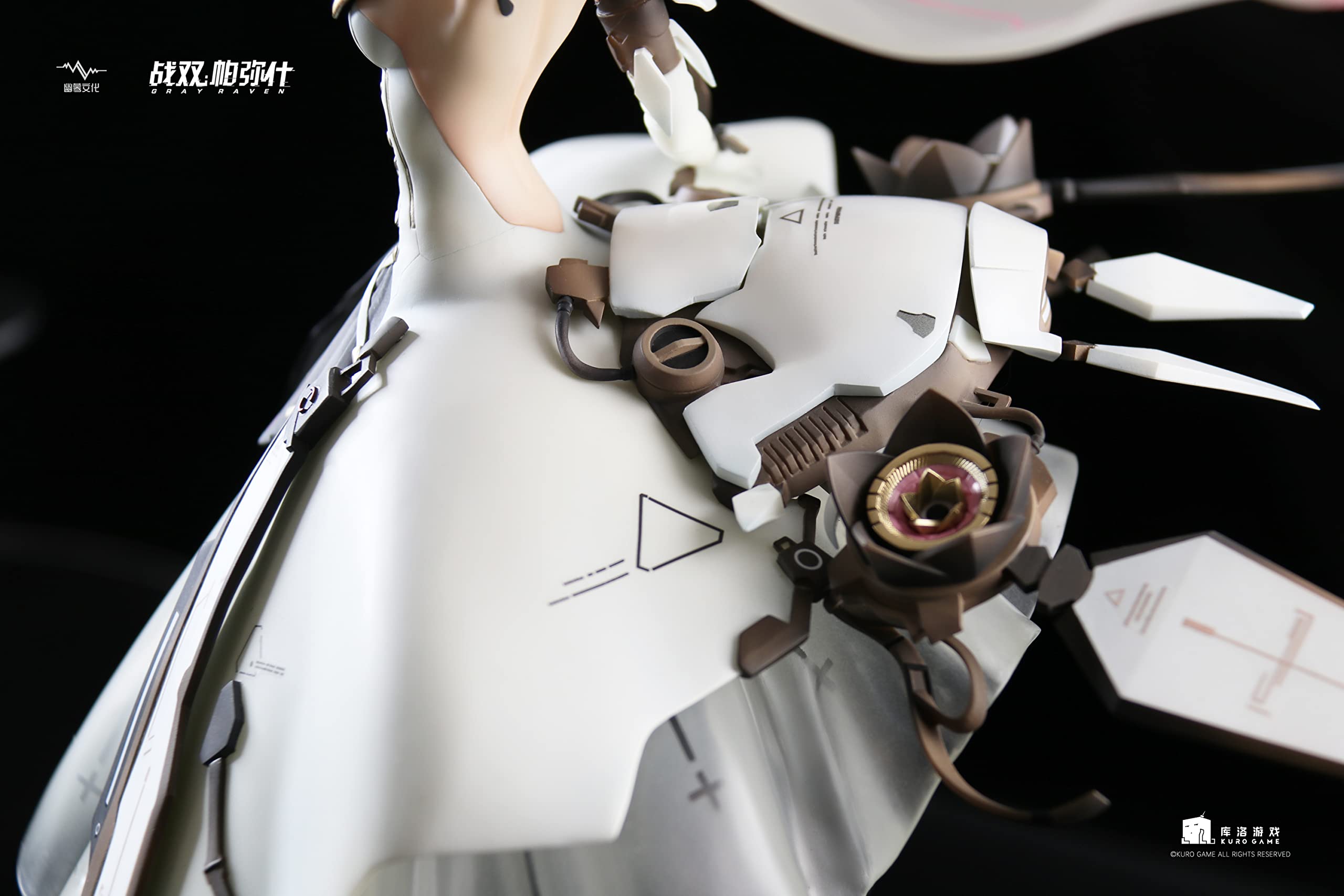 Unknown Model 1/7 Luminance Generic Final Deluxe Edition Punishing Gray Raven Scale Figures- Japan Figure Store - #1 Bring To You The Best Japanese Goods