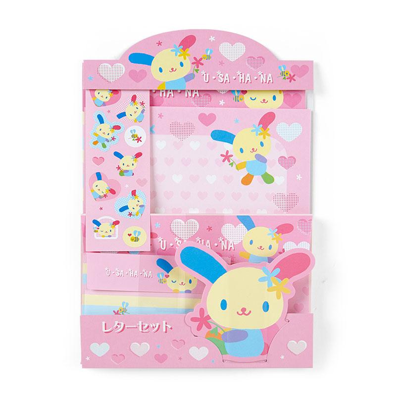 Usahana Letter Set (Memories Of Sanrio Heisei Design)- Japan Figure Store - #1 Bring To You The Best Japanese Goods