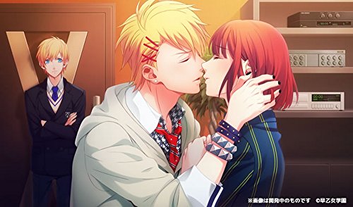 Uta No * Princesama: Repeat Love Sony Ps Vita New
