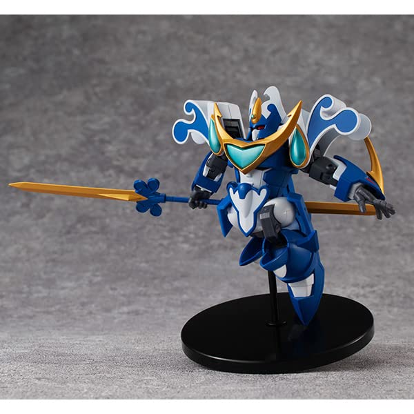 Megahouse Japan Variable Action Mini Mado King Granzort Super Aqua Beat 100Mm Abs Figure- Japan Figure Store - #1 Bring To You The Best Japanese Goods