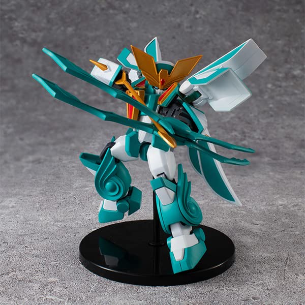 Megahouse Japan Variable Action Mini Mado King Granzort Super Windsort 100Mm Abs Painted Figure- Japan Figure Store - #1 Bring To You The Best Japanese Goods