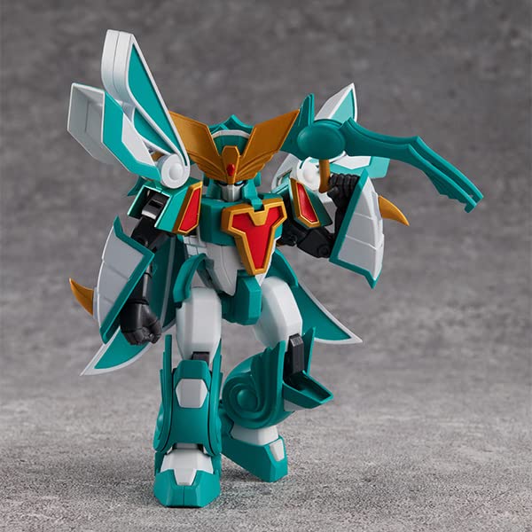 Megahouse Japan Variable Action Mini Mado King Granzort Super Windsort 100Mm Abs Painted Figure- Japan Figure Store - #1 Bring To You The Best Japanese Goods