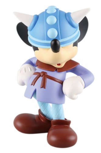 Medicom Toy Vcd No.115 Viking Mickey Japanese Mickey Figures Character Toys- Japan Figure Store - #1 Bring To You The Best Japanese Goods