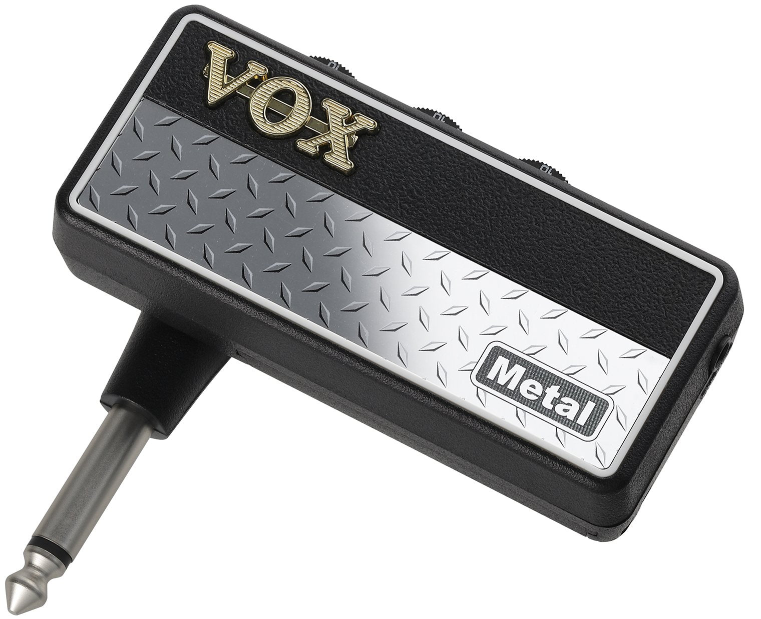 Vox Amplug2 Metal Battery-Powered Guitar Amplifier Headphones with Built-In Effects High Gain Sound Plug- Japan Figure Store - #1 Bring To You The Best Japanese Goods