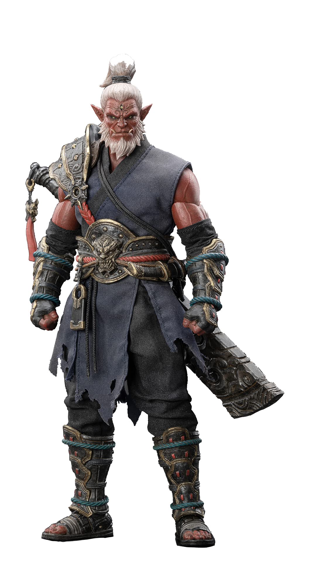 Vsd006 Asura Akaoni 1/12 VTOYS- Japan Figure Store - #1 Bring To You The Best Japanese Goods