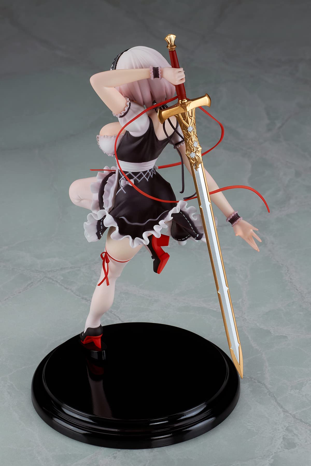 Wanderer Azur Lane Serious Light Ver. 1/8 Scale Pvc Abs Figure Japan- Japan Figure Store - #1 Bring To You The Best Japanese Goods