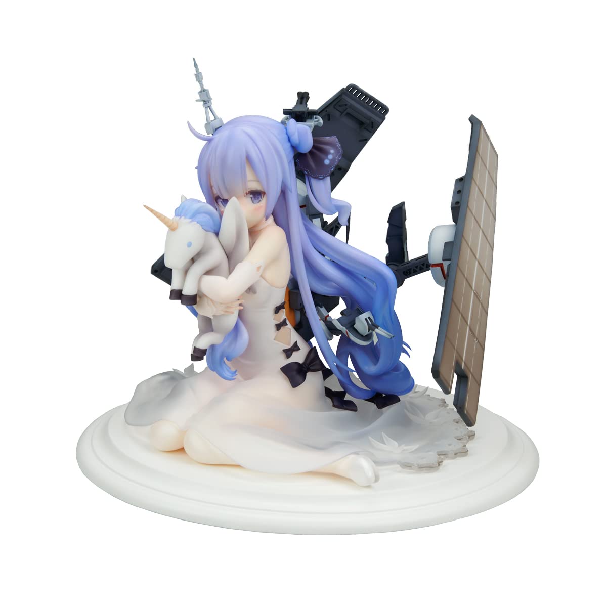 Wanderer Azur Lane Unicorn 1/7 Scale Pvc Abs Painted Complete Figure- Japan Figure Store - #1 Bring To You The Best Japanese Goods