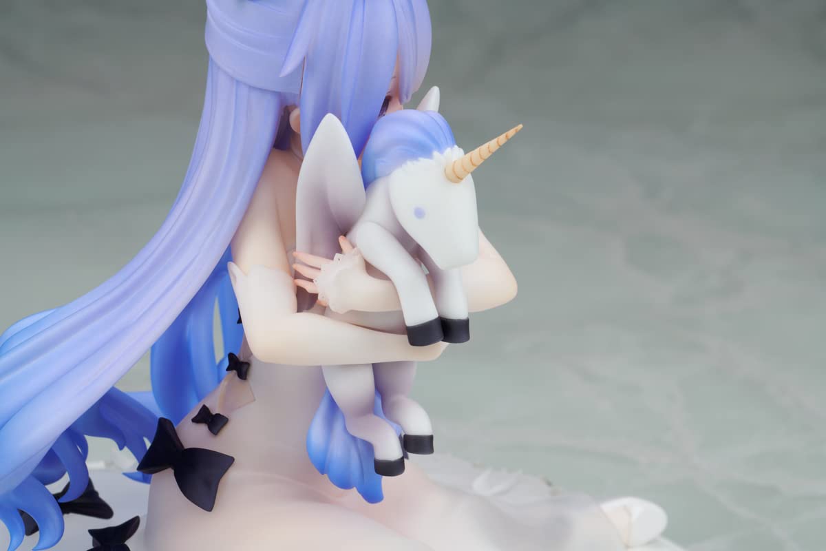 Wanderer Azur Lane Unicorn Light Ver. 1/7 Scale Pvc Abs Painted Complete Figure- Japan Figure Store - #1 Bring To You The Best Japanese Goods
