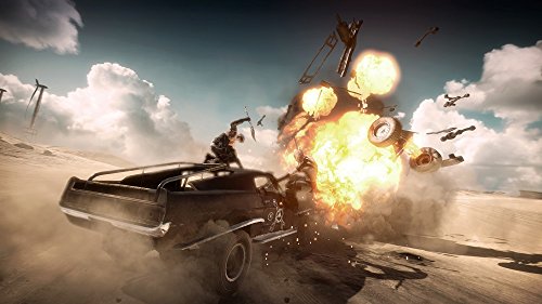Warner Entertainment Japan Mad Max Ps4 New