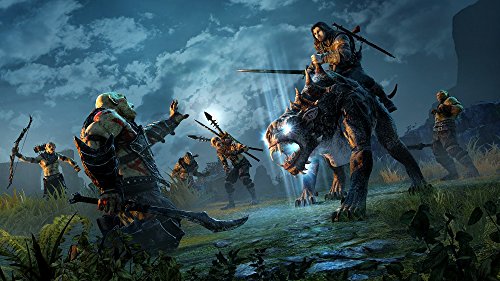 Warner Entertainment Middleearth: Shadow Of Mordor Playstation 4 Ps4 - Used Japan Figure 4548967113983 5