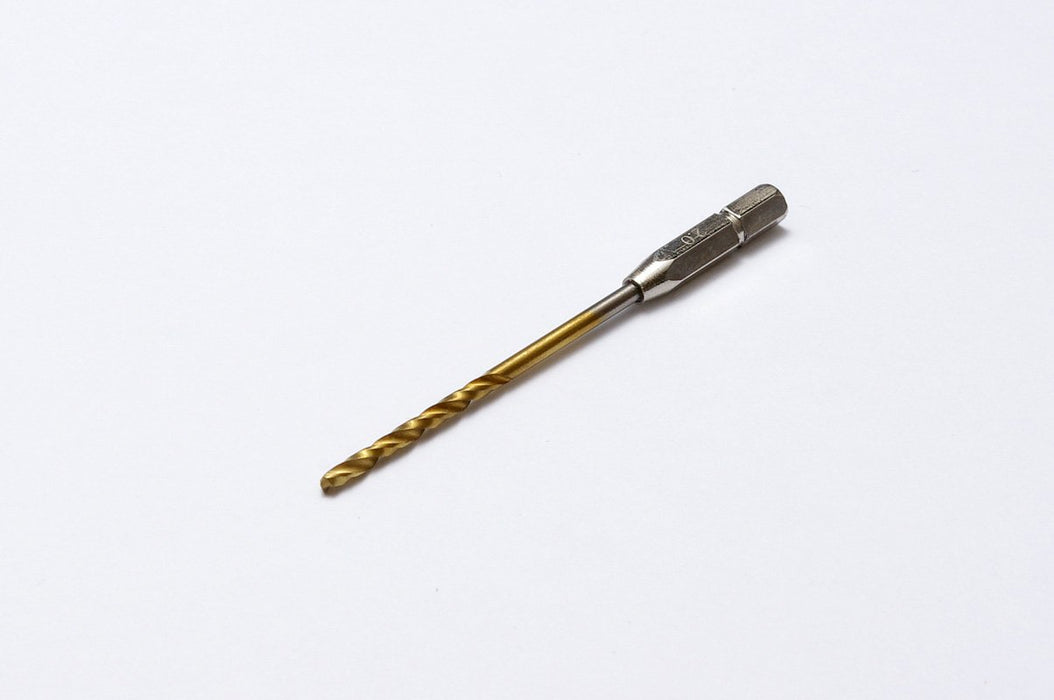 WAVE Ht350 Hg Drill Blade For Quick Change Pin Vice: 2.0Mm- Japan Figure Store - #1 Bring To You The Best Japanese Goods