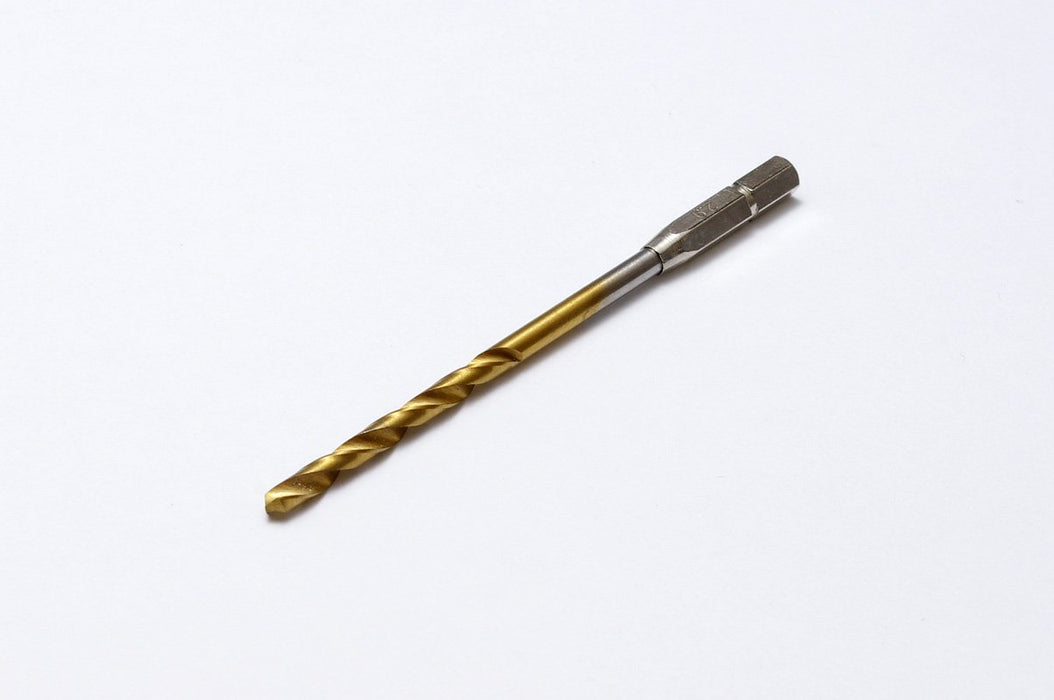 WAVE Ht359 Hg Drill Blade For Quick Change Pin Vice: 2.9Mm- Japan Figure Store - #1 Bring To You The Best Japanese Goods