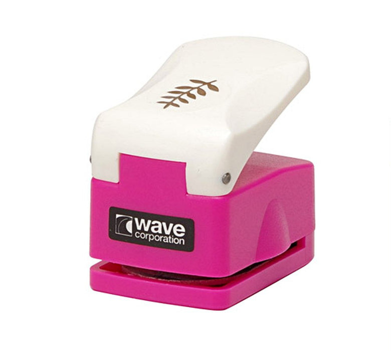 WAVE Hobby Tool Ht088 Ht Craft Punch 3 Fern Leaf- Japan Figure Store - #1 Bring To You The Best Japanese Goods