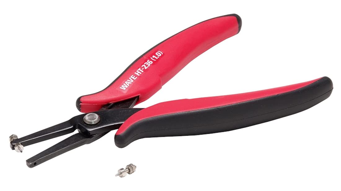 WAVE Hg Handy Micro Hole Punch Plastic Model Tool- Japan Figure Store - #1 Bring To You The Best Japanese Goods
