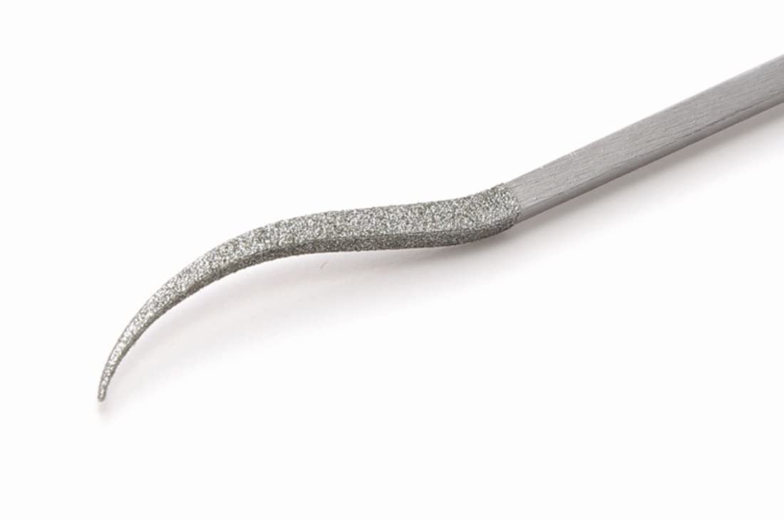 WAVE - Special Shaped Diamond File - Square Shape- Japan Figure Store - #1 Bring To You The Best Japanese Goods