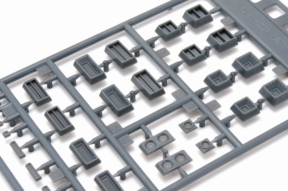 WAVE Option System Op523 New U Vernier Square M- Japan Figure Store - #1 Bring To You The Best Japanese Goods